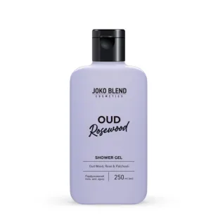 Парфюмерный гель для душа Oud Rosewood Joko Blend 250 мл