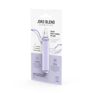 Філер для волосся з колагеном та кератином Stop Split Ends Filler Joko Blend 10 мл