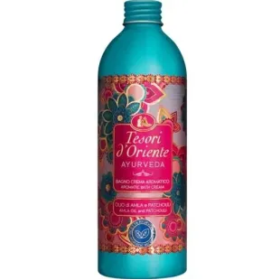 Гель-пена для душа/ванны Tesori d'Oriente Ayurveda 500 ml