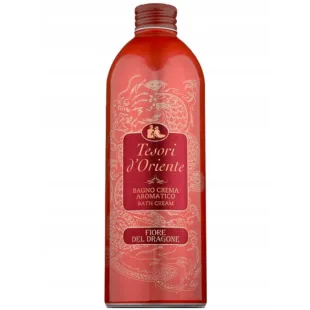 Гель-пена для душа/ванны Tesori d'Oriente Fiore Del Dragone 500 ml