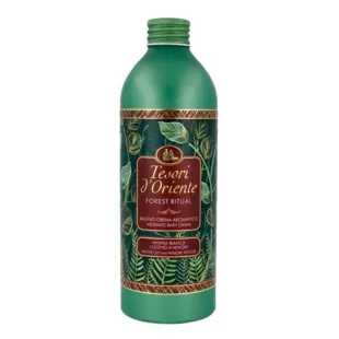 Гель-пена для душа/ванны Tesori d`Oriente Forest Ritual 500 ml