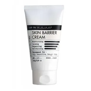 Зволожуючий бар'єрний крем для обличчя та тіла Derma Factory Skin Barrier Cream 150ml