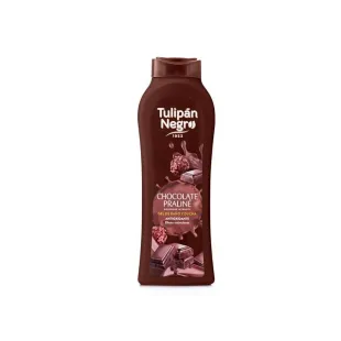 Гель для душу Tulipan Negro Шоколадне праліне, 650 мл
