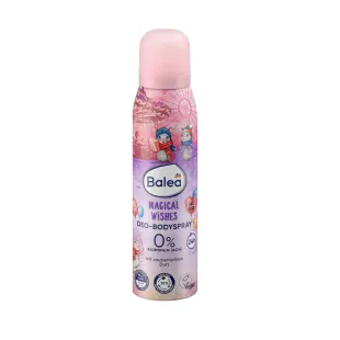 Дезодорант-спрей Очаровательные пожелания Balea Deospray Magical Wishes 150 мл
