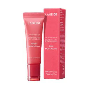 Оттеночный блеск-бальзам для губ "Ягода" LANEIGE lip glowy balm berry 10g
