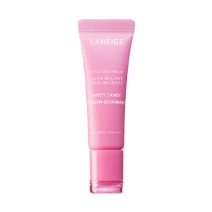 Оттеночный блеск-бальзам для губ LANEIGE lip glowy balm sweet candy 10g
