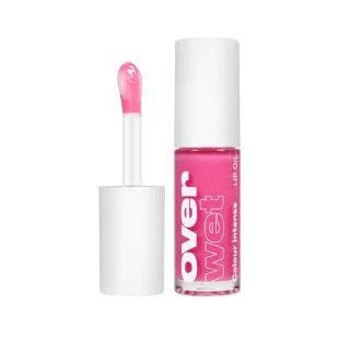 Масло для губ Lip Oil Over Wet Colour Intense 201 Розовый