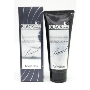 Пилинг-гель отшелушивающий с древесным углем Farmstay Charcoal Toning Peeling Gel 180ml