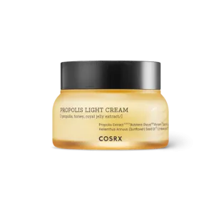 Крем зволожуючий з екстрактом прополісу та меду Cosrx Propolis Light Cream 65 ml
