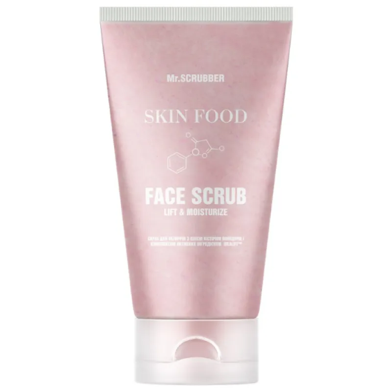 MR. SCRUBBER Skin Food Idealift 150 мл