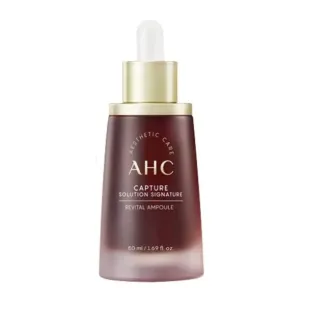 Сыворотка для лица AHC capture solution signature revital ampoule 50ml