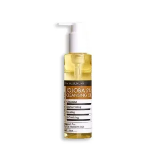 Гідрофільна олія із жожоба Derma Factory Jojoba 5% Cleansing Oil 150ml