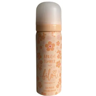 Міні-пінка для душу Bilou Apricot Flower 50 мл