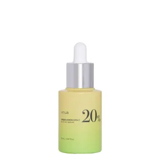 Осветляющая сыворотка для лица Anua Green Lemon Vita C Blemish Serum 20g