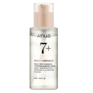 Сыворотка для лица с экстрактом риса Anua 7 Rice Ceramide Hydrating Barrier Serum 50ml