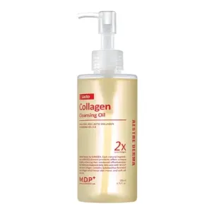 Гидрофильные масла для лица с лактобактериями MEDI-PEEL Red Lacto Collagen Cleansing Oil(2.0)200ml
