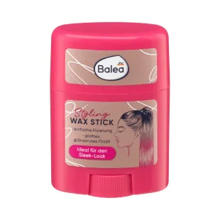 Balea Віск для укладки неслухняного волосся Wax Stick 25 g
