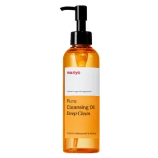 Масло гидрофильное для глубокой очистки Manyo Pure Cleansing Oil Deep Clean 200ml