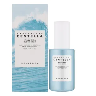Сыворотка для лица SKIN1004 Madagascar Centella HYALU-CICA Blue Serum 50ml