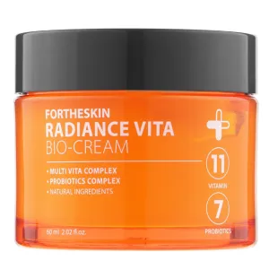 Крем с витаминами для лица Fortheskin Bio Radiance Vita Cream 60ml