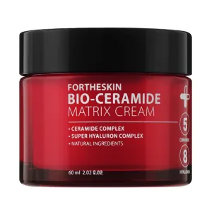 Крем с керамидами Fortheskin Bio Ceramide Matrix Cream 60ml