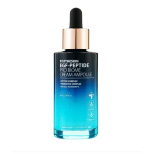Крем-сыворотка Fortheskin EGF-Peptide Pro Biome Cream Ampoule 50ml