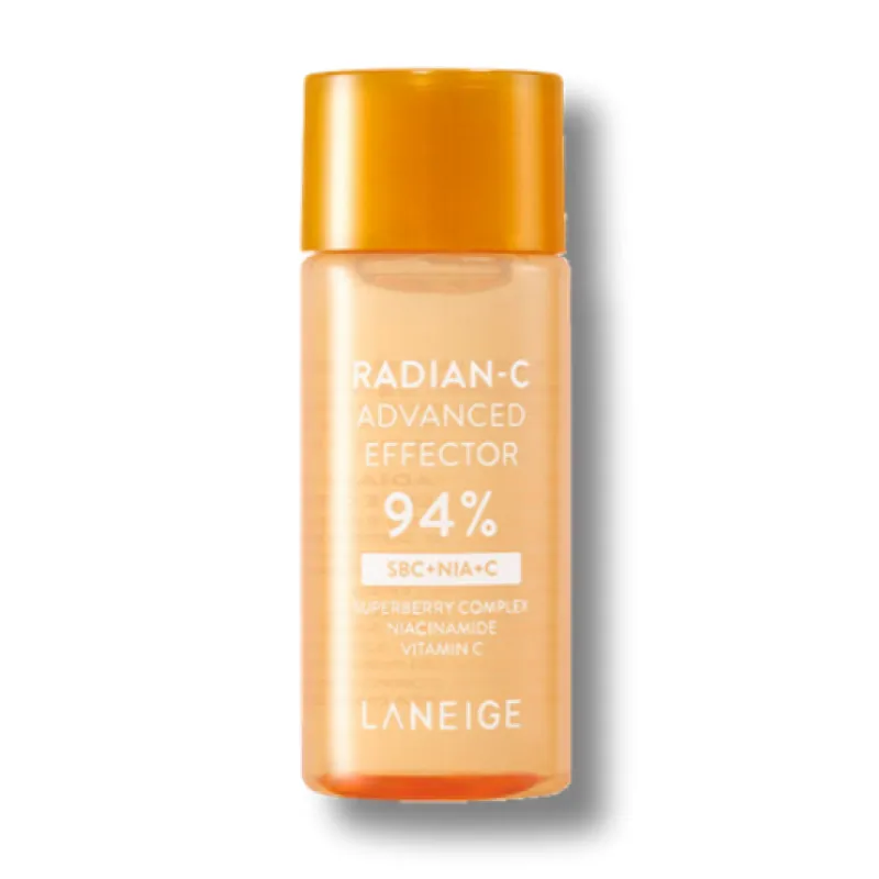 Laneige Radian C Advanced Effector 94% 15 мл