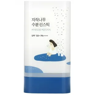 Увлажняющий солнцезащитный сток ROUND LAB BIRCH JUICE MOISTURIZING SUN STICK 19g