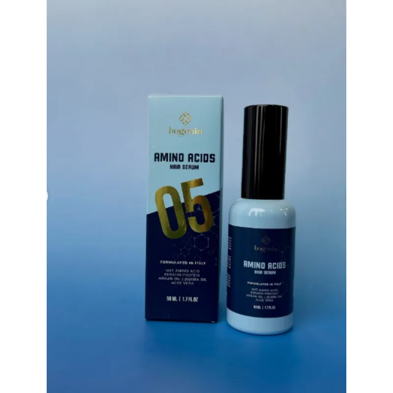Bogenia Amino Acids Hair Serum 50 мл