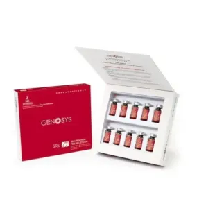 Пілінг для боротьби з віковими змінами шкіри обличчя GENOSYS SKIN RENEWAL PEELING SYSTEM (SRS)