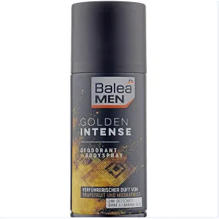 Дезодорант-спрей для мужчин Balea Men Golden Intense Deodorant 150 ml