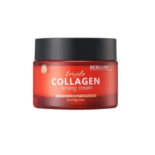 Крем для обличчя Bergamo Triple Collagen Firming Cream 50g