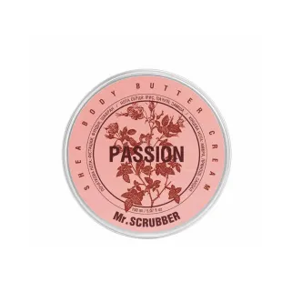 Крем-батер для тіла Passion Mr.SCRUBBER