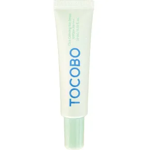 Солнцезащитная сыворотка TOCOBO CICA SUN SERUM DELUXE SPF50+ PA++++ 10мл