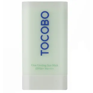 Солнцезащитный сток TOCOBO CICA COOLING SUN STICK SPF50+ PA++++ 18g