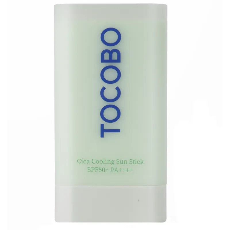Tocobo CICA COOLING SUN STICK SPF50+ PA++++ 18 г
