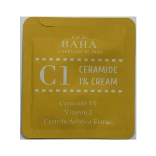 Крем для лица с керамидами COSDEBAHA C1 Cream Sample 1.5ml (S C1)