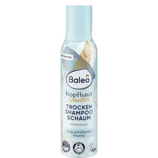 Balea Сухий шампунь-піна Kopfhaut Sensitive 150ml