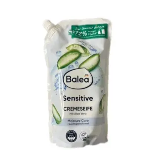 Рідке крем-мило Sensitive Balea 850 мл (запаска)