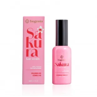 Сироватка для волосся Sakura Hair Serum Bogenia BG434 №005