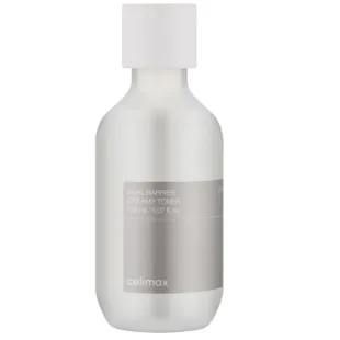 Відновлювальний кремовий тонер Celimax Dual Barrier Creamy Toner 150 ml