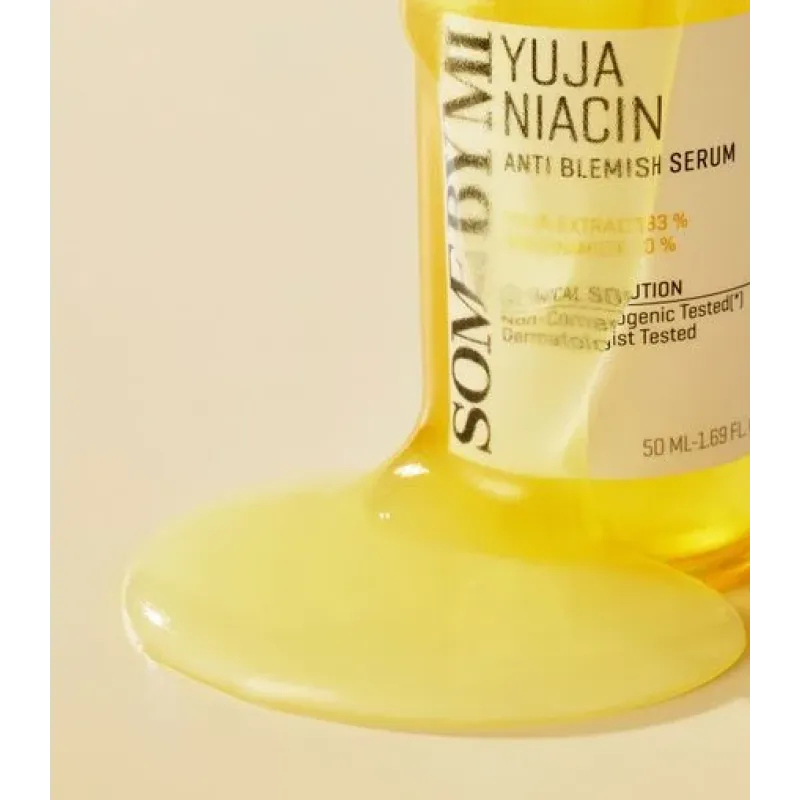 Some By Mi Yuja Niacin Blemish Serum 50 мл