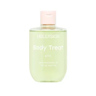 Парфумований гель для душу Body Treat Silk 250 ml