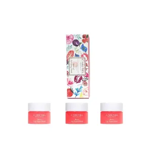 Ночная ягодная маска для губ CARENEL berry lip night pack 5g 3set