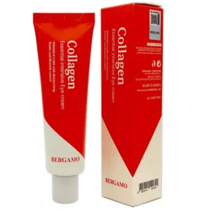 Крем для зони навколо очей Bergamo Collagen Essential Intensive Eye Cream 100ml