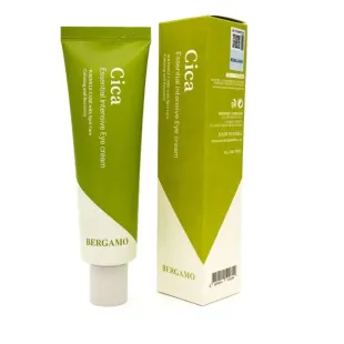 Крем для зони навколо очей Bergamo Cica Essential Intensive Eye Cream 100ml