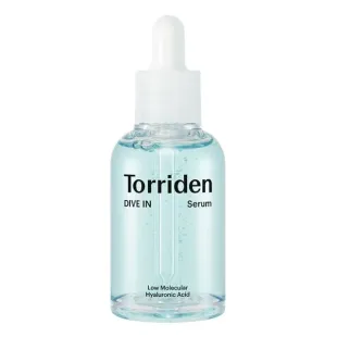 Сироватка з гіалуроновою кислотою TORRIDEN DIVE-IN Low Molecular Hyaluronic Acid Serum 50ml