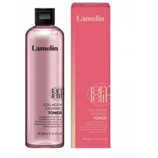 Заспокійливий тонер з колагеном Lamelin Collagen Calming Toner 300ml