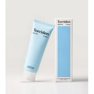 Зволожуючий крем TORRIDEN DIVE-IN Low Molecular Hyaluronic Acid Cream 80ml
