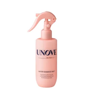 Несмываемый мост-эссенция для поврежденных волос UNOVE WATER ESSENCE MIST
